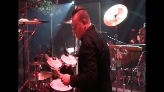 Дмитрий Ковалев . Коллектив Валерия Меладзе . "Сэра". DRUMCAM .