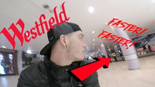 *EPIC* RIDING BMX IN WESTFIELD LONDON!!