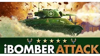 iBomber Attack - Отличный танковый экшн на Android