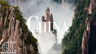 China 4K Ultra HD • Stunning Footage China | Relaxation Film with China Music - 4k Videos