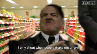 Hitler and friends go shopping - 100th Parody special!