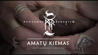 Amatu kiemas - Mėnuo Juodaragis 2021 - Full HD