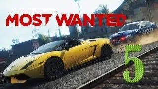 Persecusion Nivel 6 Con Lo Peor Ep5/ Need For Speed Most Wanted