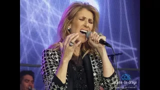 It's all coming back to me now, Céline Dion live @ Stade de Suisse, Berne/Switzerland - 15.07.2017