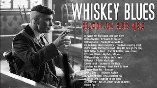 Whiskey Blues Music | Best Of Slow Blues/Rock Songs | Relaxing Electric Guitar blues #2