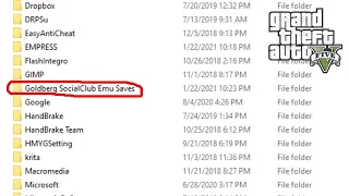 No SocialClub Folder! GTA 5 save files Location (new)