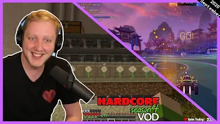 Hardcore Season 4 & Rocket League - Philza VOD - Streamed on September 23 2020