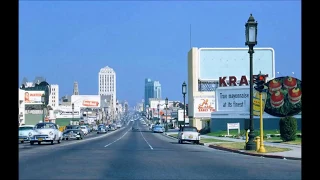 Los Angeles 1954