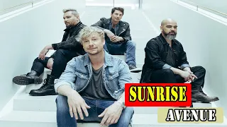 Fans von Sunrise Avenue sind entsetzt -  "The Voice of Germany"