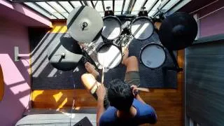 Aaron Seah - Oh Well Oh Well - Mayday Parade (Drum Cover)