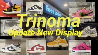 FootLocker Trinoma New Display