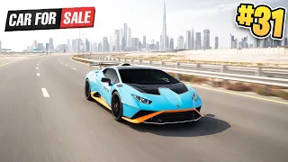 Hunting Legendary Cars 😍 | Car For Sale Simulator Gameplay | Tamil | George Gaming |