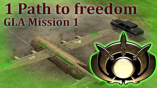 1 Path To Freedom | Bugging GLA Mission 1