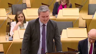 Scottish Government Debate: Scottish Rate Resolution - 9 February 2023