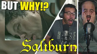 Saltburn Blind Reaction | WE LOST OUR MINDS!