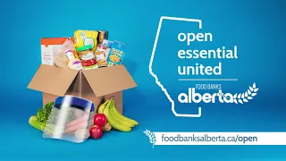 You've Got Enough On Your Plate | Allow Food Banks Alberta to Help