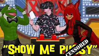 WHEN A VRCHAT GAMESHOW GOES WRONG!