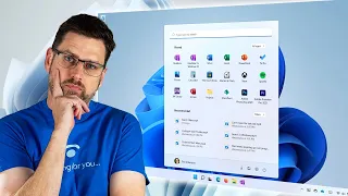 Windows 11 Start Menu - Better or Worse?