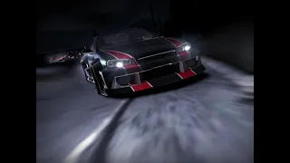 Need for Speed Carbon skyline vs Lamborghini Murcielago