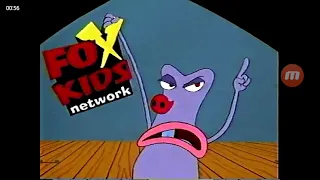 Rocks Fox Kids - Promo (1998) (VHS Capture)