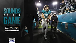 Biggest comeback in Jaguars history vs. Chargers to stay alive | Sounds of the Game | Wild Card