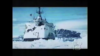 Walt Disney's People & Places: "Men Against the Arctic"