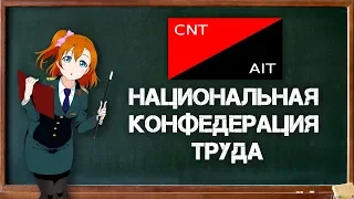 CNT в истории социалистических движений