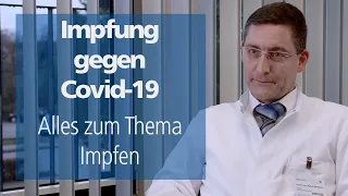 Impfung gegen Covid-19 | Aufklärung zum Thema Corona-Impfung