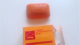 iHerb: Nubian Heritage, Carrot & Pomegranate Soap (Мыло с морковью и гранатом) - Видео Обзор