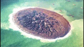 This Island Appeared Out Of Nowhere And Scientists Are Worried