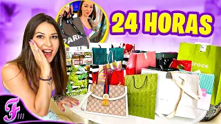 TIVE QUE COMPRAR 24 PRESENTES PARA A BIANKA! 😰- Fran Japa