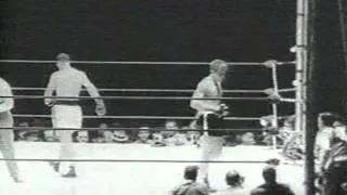Rocky Marciano vs Roland La Starza II FULL FIGHT!