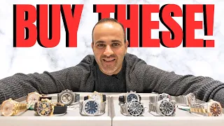 Best Watches at Every Price Point!