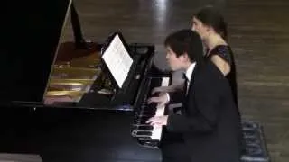 Schubert, Fantasy in F minor - Passepartout Piano Duo