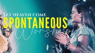 Let Heaven Come | Spontaneous Worship | NBCFC Worship