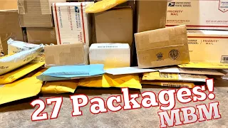 THE LONGEST MYSTERY BOX MONDAY EVER?!