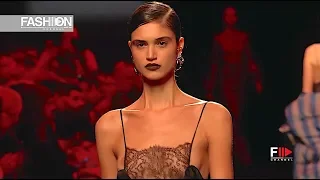 JUAN VIDAL Fall 2020 MBFW Madrid - Fashion Channel