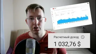 Заработать 1000$ на Youtube блоге, РЕАЛЬНО.