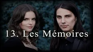 MoonSun - 13. Les Mémoires (Album Silent Pieces 2013)