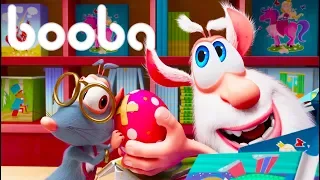 Booba 🎁🍭🎾 Toy Store - Oyuncak Mağazası 😛 Delerme En iyi bölümler ⭐ Bebekler için çizgi filmler