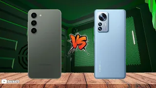 Samsung Galaxy S23 vs Xiaomi 12