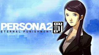 Persona 2: Eternal Punishment (PSP) ost - Shiori [Extended]