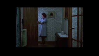 Conversation with Neighbor (Jeanne Dielman, 23, Quai du Commerce, 1080 Bruxelles)