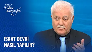 Ölünün arkasından ıskat devri nasıl yapılır? - Nihat Hatipoğlu Sorularınızı Cevaplıyor 430. Bölüm