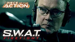 S.W.A.T: Firefight | Hatch Want's Cutler Dead