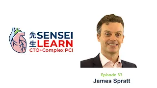 Sensei Podcast Episode 33: James Spratt