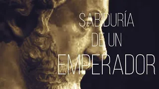 SABIDURÍA DE UN EMPERADOR - FILOSOFÍA Marco Aurelio - Estoicismo (Audiolibro)