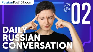 Talk About Gender and Nationality in Russian | Daily Russian Conversations #02