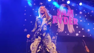 Sam Ryder - You've Got The Love & more - Live Glasgow Barrowland - 22nd March 2023