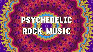 🎸 Ultimate Psychedelic Rock Experience: 1-Hour Chill Session